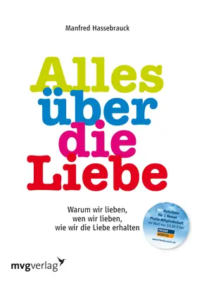 Hassebrauck |  Alles über die Liebe | Buch |  Sack Fachmedien