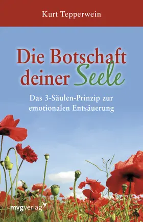 Tepperwein |  Die Botschaft deiner Seele | Buch |  Sack Fachmedien