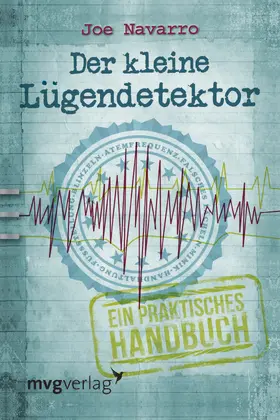 Navarro |  Der kleine Lügendetektor | Buch |  Sack Fachmedien