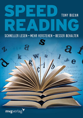 Buzan |  Speed Reading | Buch |  Sack Fachmedien