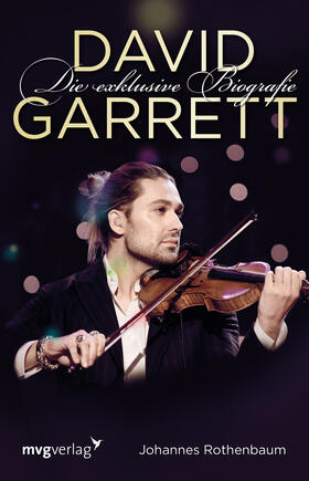 Rothenbaum |  David Garrett | Buch |  Sack Fachmedien