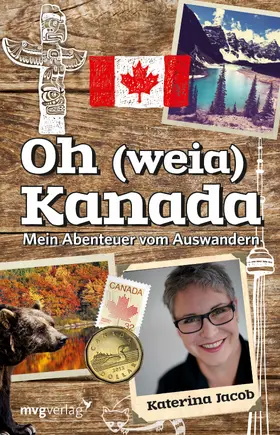 Jacob |  Oh (weia) Kanada | Buch |  Sack Fachmedien