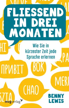 Lewis |  Fließend in drei Monaten | Buch |  Sack Fachmedien