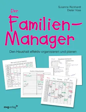 Reinhardt / Voss | Der Familien-Manager | Buch | 978-3-86882-593-0 | sack.de