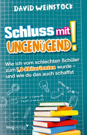 Weinstock |  Schluss mit ungenügend! | Buch |  Sack Fachmedien