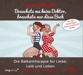 Fiedler |  Brauchstu ma keine Doktor, brauchstu nur diese Buch | Sonstiges |  Sack Fachmedien