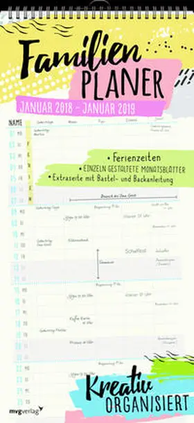  Kreativ organisiert | Sonstiges |  Sack Fachmedien