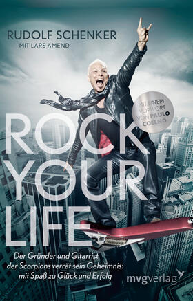 Amend / Schenker |  Rock your Life | Buch |  Sack Fachmedien