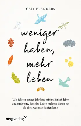 Flanders |  Weniger haben, mehr leben | Buch |  Sack Fachmedien