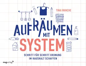 Favache |  Aufräumen mit System | Buch |  Sack Fachmedien