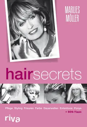 Möller / Heiser |  Hair Secrets | Buch |  Sack Fachmedien