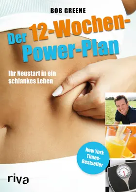 Greene |  Der 12-Wochen-Power-Plan | Buch |  Sack Fachmedien