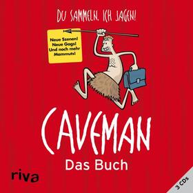 Becker / Wiechmann |  Caveman - Das Buch | Sonstiges |  Sack Fachmedien