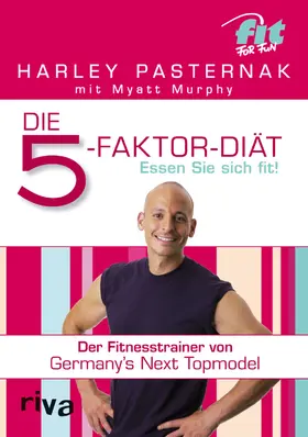 Pasternak |  Die 5-Faktor-Diät | Buch |  Sack Fachmedien