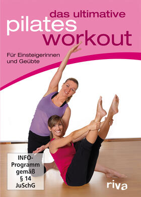 Various |  Das ultimative Pilates-Workout | Sonstiges |  Sack Fachmedien
