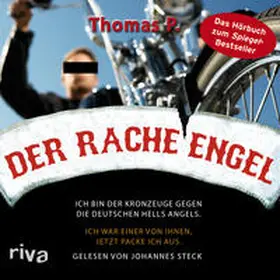 P. |  Der Racheengel | Sonstiges |  Sack Fachmedien