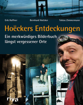 Haffner / Hoëcker / Zimmermann |  Hoëckers Entdeckungen | Buch |  Sack Fachmedien
