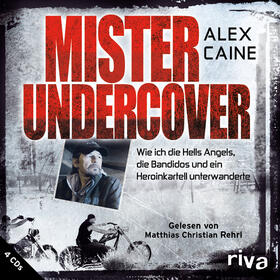 Caine |  Mister Undercover | Sonstiges |  Sack Fachmedien