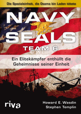 Wasdin / Templin |  Navy Seals Team 6 | Buch |  Sack Fachmedien
