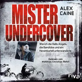 Caine |  Mister Undercover | Sonstiges |  Sack Fachmedien