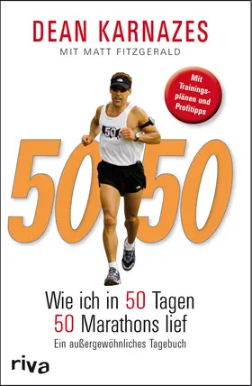 Karnazes |  50/50 | Buch |  Sack Fachmedien