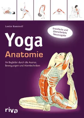 Kaminoff / Matthews |  Yoga-Anatomie | Buch |  Sack Fachmedien