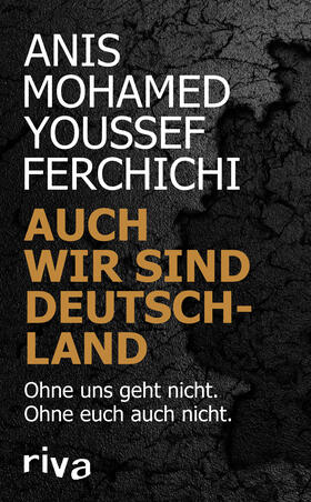 Ferchichi / Staiger |  Auch wir sind Deutschland | Buch |  Sack Fachmedien