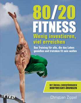 Zippel |  80/20-Fitness | Buch |  Sack Fachmedien