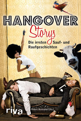 Neuendorf |  Hangover-Storys | Buch |  Sack Fachmedien