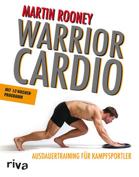 Rooney |  Warrior Cardio | Buch |  Sack Fachmedien