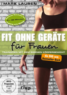 Lauren / Clark | Fit ohne Geräte für Frauen | Sonstiges | 978-3-86883-301-0 | sack.de