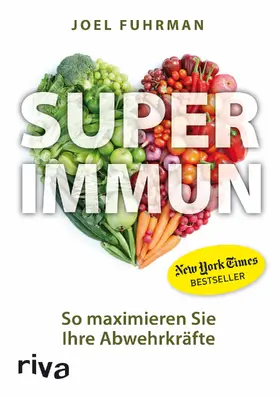 Fuhrman |  Superimmun | Buch |  Sack Fachmedien