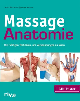 Ellsworth / Altman |  Massage-Anatomie | Buch |  Sack Fachmedien