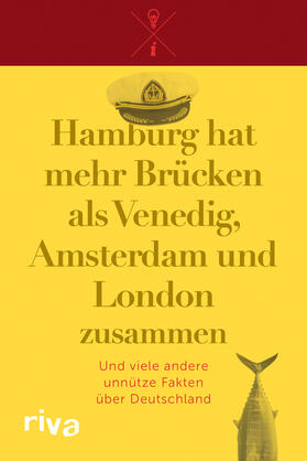  Hamburg hat mehr Brücken als Venedig, Amsterdam und London zusammen | Buch |  Sack Fachmedien