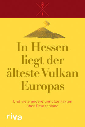  In Hessen liegt der älteste Vulkan Europas | Buch |  Sack Fachmedien