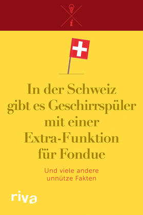  In der Schweiz gibt es Geschirrspüler mit einer Extra-Funktion für Fondue | Buch |  Sack Fachmedien