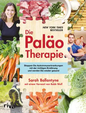 Ballantyne |  Die Paläo-Therapie | Buch |  Sack Fachmedien