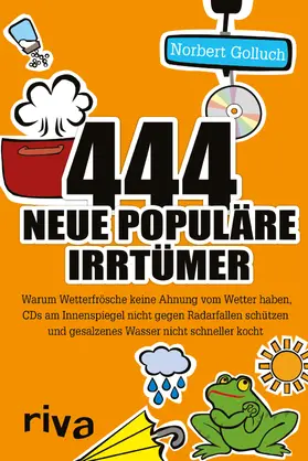 Golluch |  444 neue populäre Irrtümer | Buch |  Sack Fachmedien