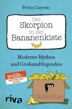 Cnyrim |  Der Skorpion in der Bananenkiste | Buch |  Sack Fachmedien