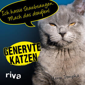 Trompka |  Genervte Katzen | Buch |  Sack Fachmedien