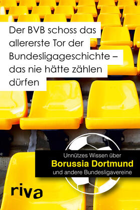 Cataldo |  Der BVB schoss das allererste Tor der Bundesligageschichte - das nie hätte zählen dürfen | Buch |  Sack Fachmedien