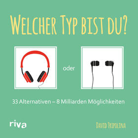 Tripolina |  Welcher Typ bist du? | Buch |  Sack Fachmedien