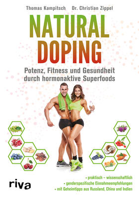 Kampitsch / Zippel |  Natural Doping | Buch |  Sack Fachmedien