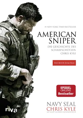 Kyle / DeFelice / McEwen |  American Sniper | Buch |  Sack Fachmedien