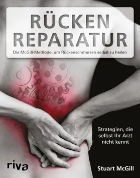 McGill |  Rücken-Reparatur | Buch |  Sack Fachmedien