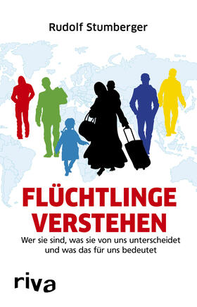 Stumberger |  Flüchtlinge verstehen | Buch |  Sack Fachmedien