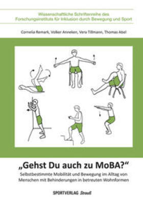 Remark / Anneken / Tillmann |  "Gehst Du auch zu MoBA?" | Buch |  Sack Fachmedien