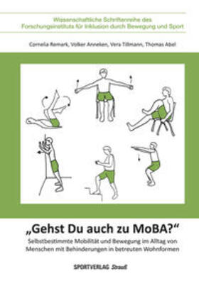 Remark / Anneken / Tillmann |  "Gehst Du auch zu MoBA?" | eBook | Sack Fachmedien