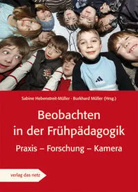 Hebenstreit / Müller |  Beobachten in der Frühpädagogik | Buch |  Sack Fachmedien