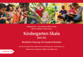 Tietze / Roßbach / Nattefort | Kindergarten-Skala (KES-RZ) | Buch | 978-3-86892-066-6 | sack.de